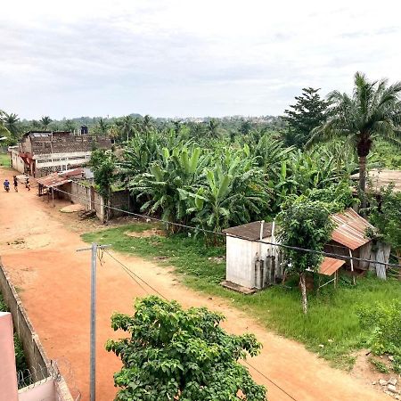 Porto-Novo : superbe appartement indépendant Exterior foto