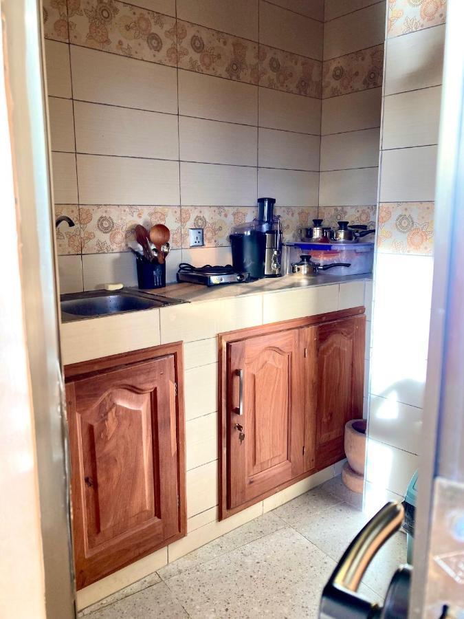 Porto-Novo : superbe appartement indépendant Exterior foto