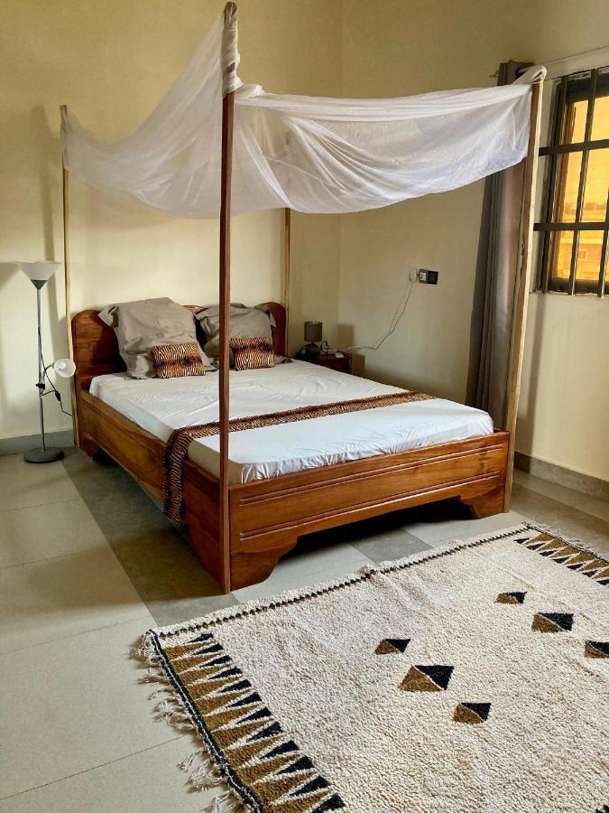 Porto-Novo : superbe appartement indépendant Exterior foto
